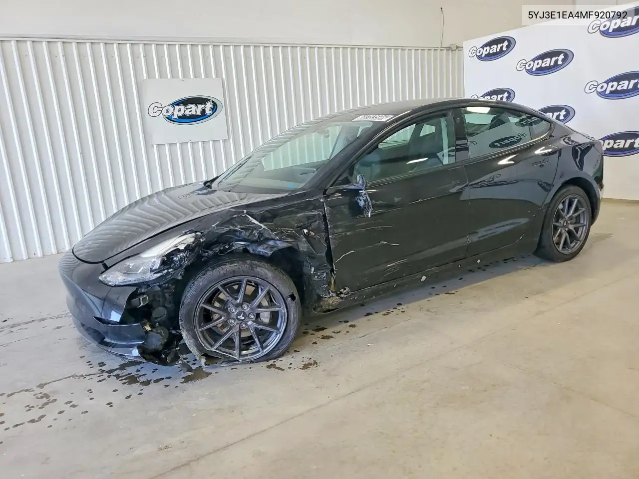 Tesla Model 3 2021