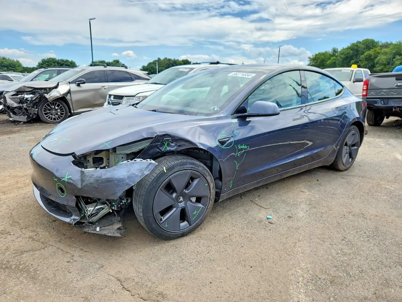 Tesla Model 3 2021