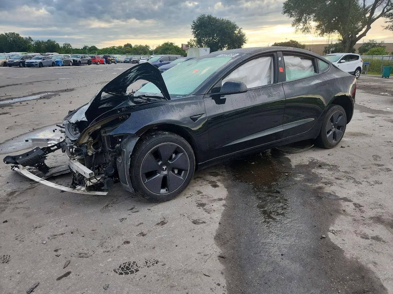 Tesla Model 3 2021