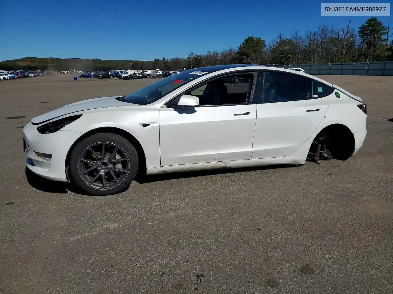 Tesla Model 3 2021