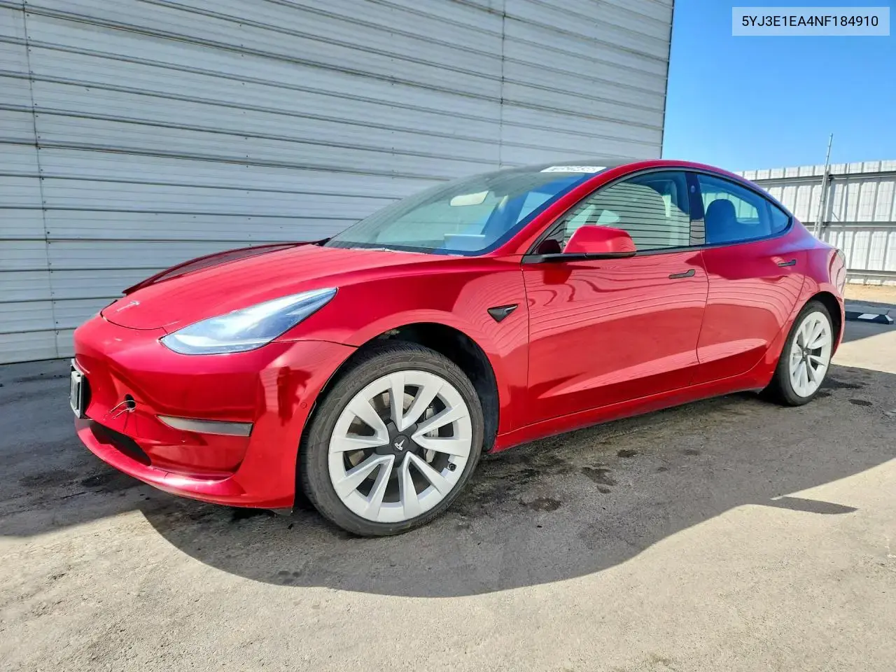 Tesla Model 3 2022