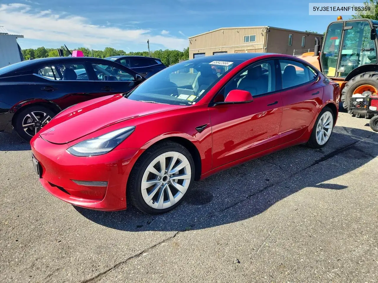 Tesla Model 3 2022