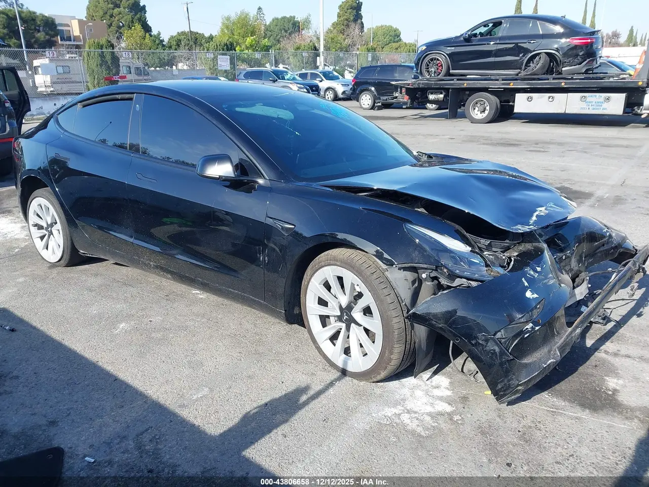 Tesla Model 3 Rear-Wheel Drive 2022