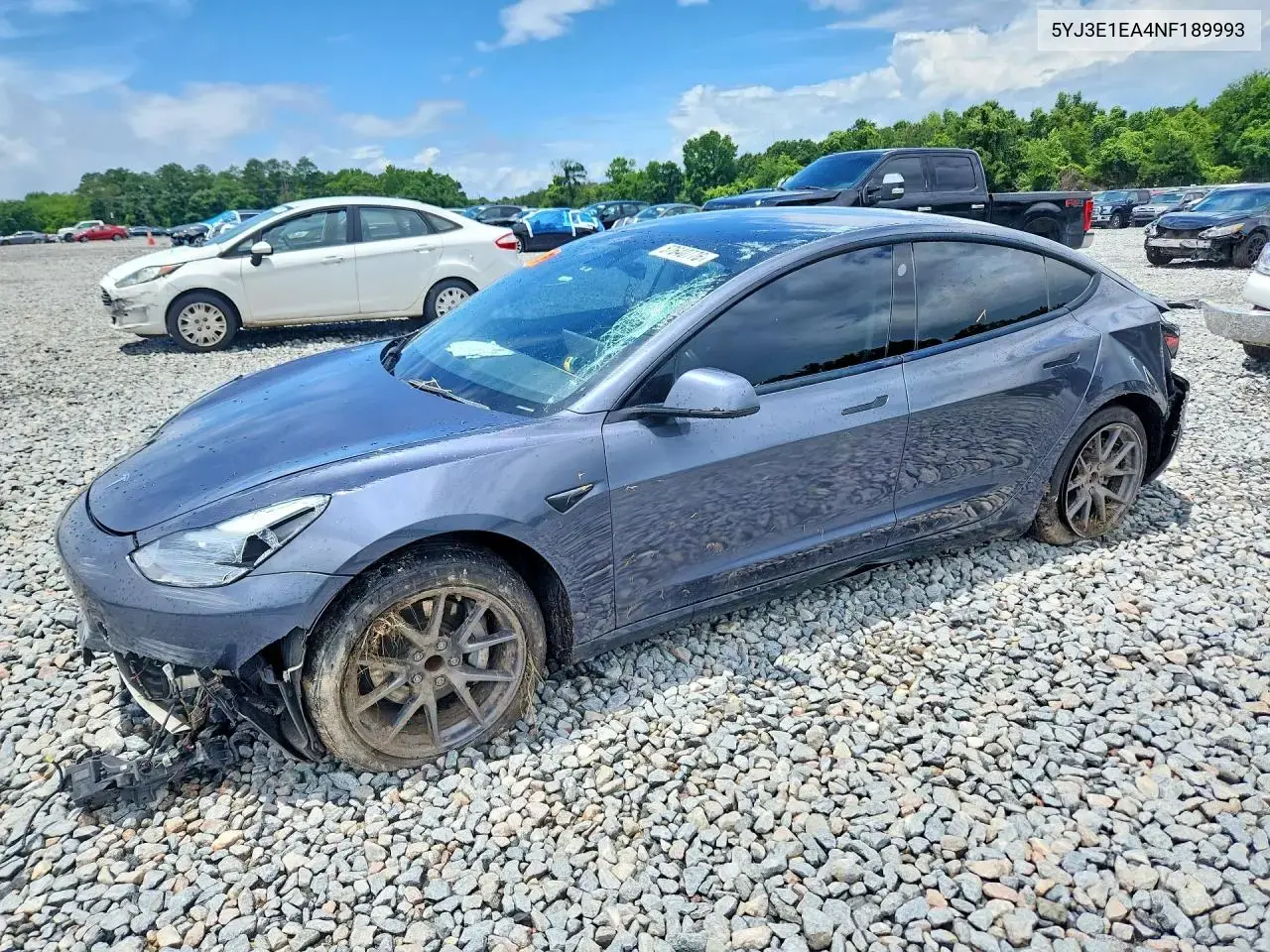 Tesla Model 3 2022