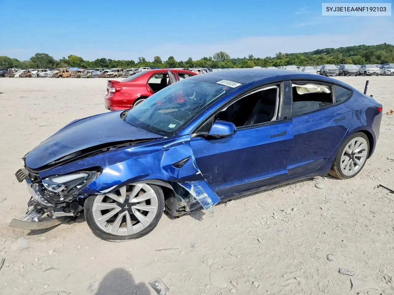 Tesla Model 3 2022