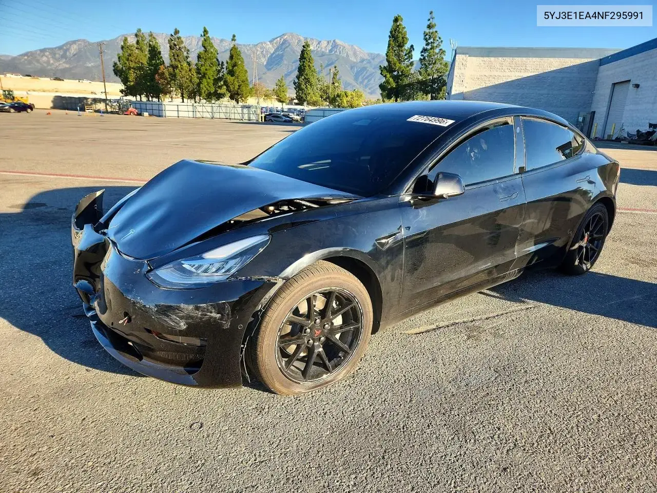 Tesla Model 3 2022
