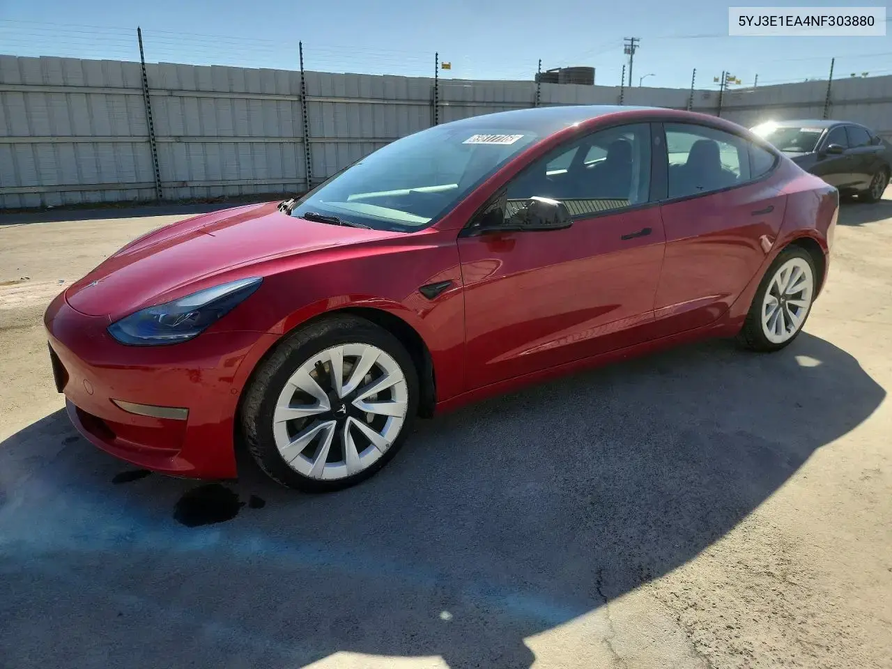Tesla Model 3 2022