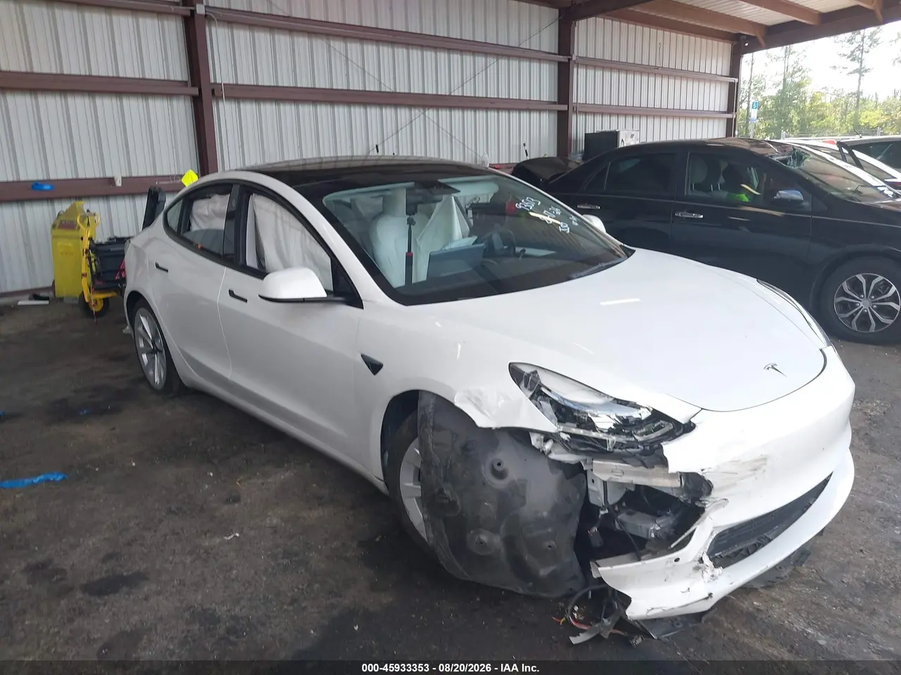 Tesla Model 3 Rear-Wheel Drive 2022