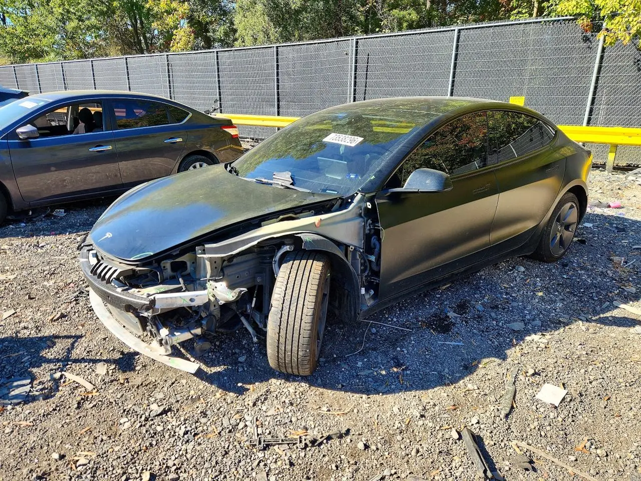 Tesla Model 3 2022