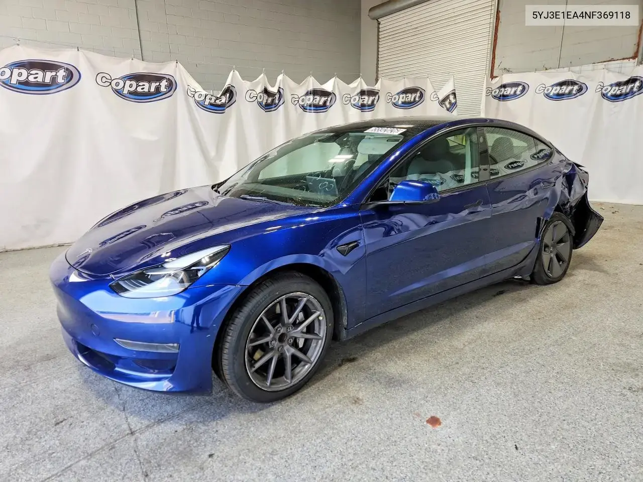 Tesla Model 3 2022