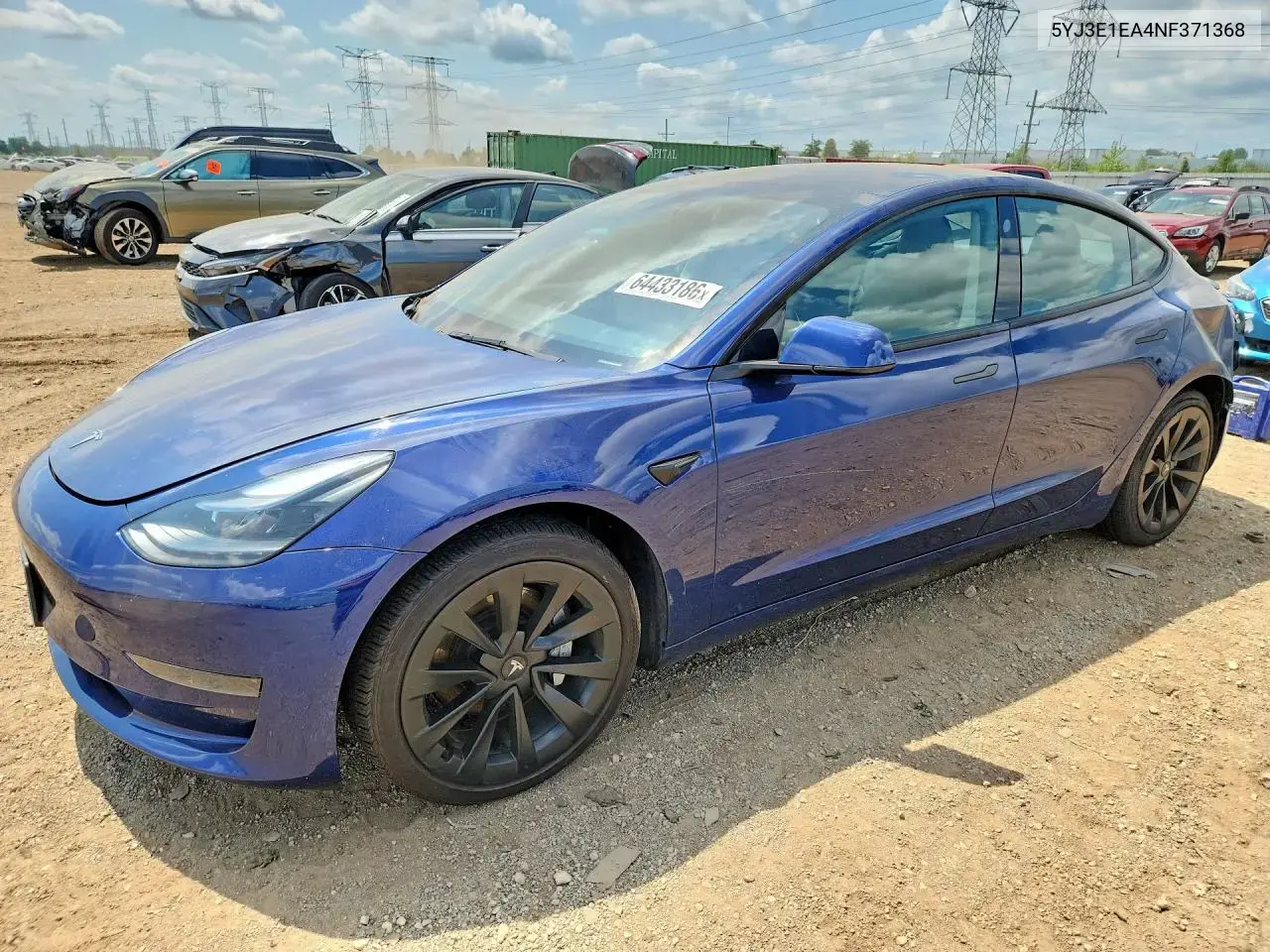 Tesla Model 3 2022