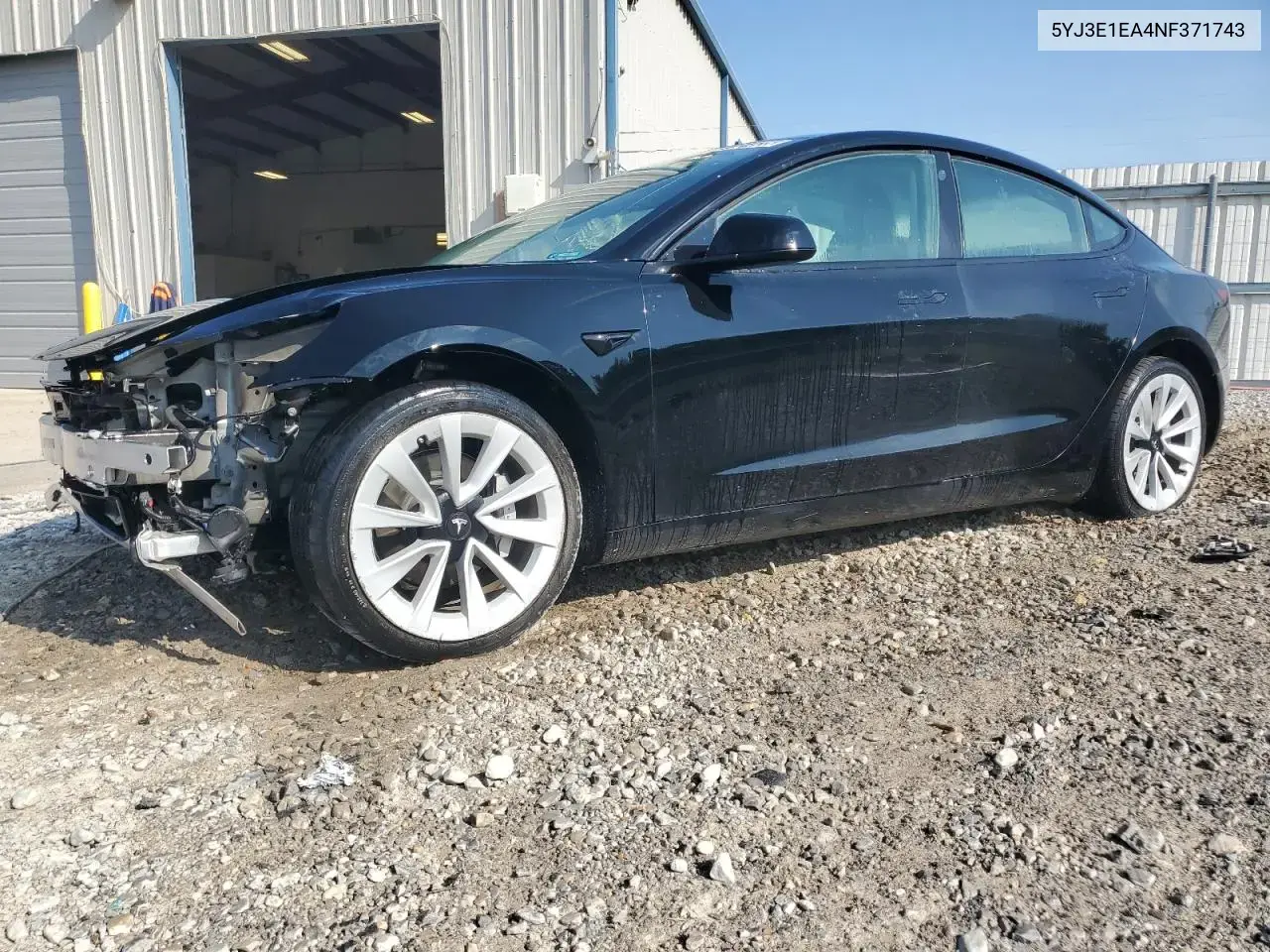 Tesla Model 3 2022