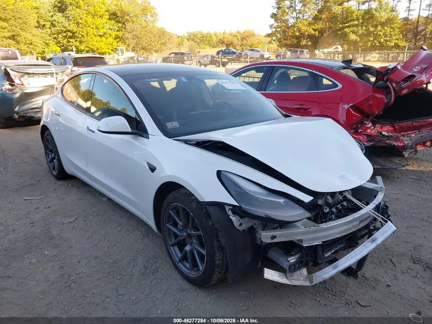 Tesla Model 3 Rear-Wheel Drive 2023