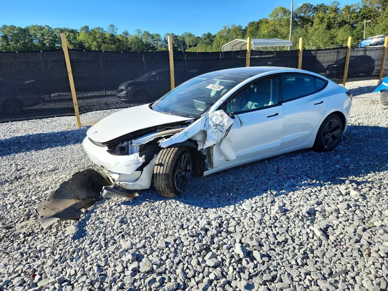 Tesla Model 3 2023