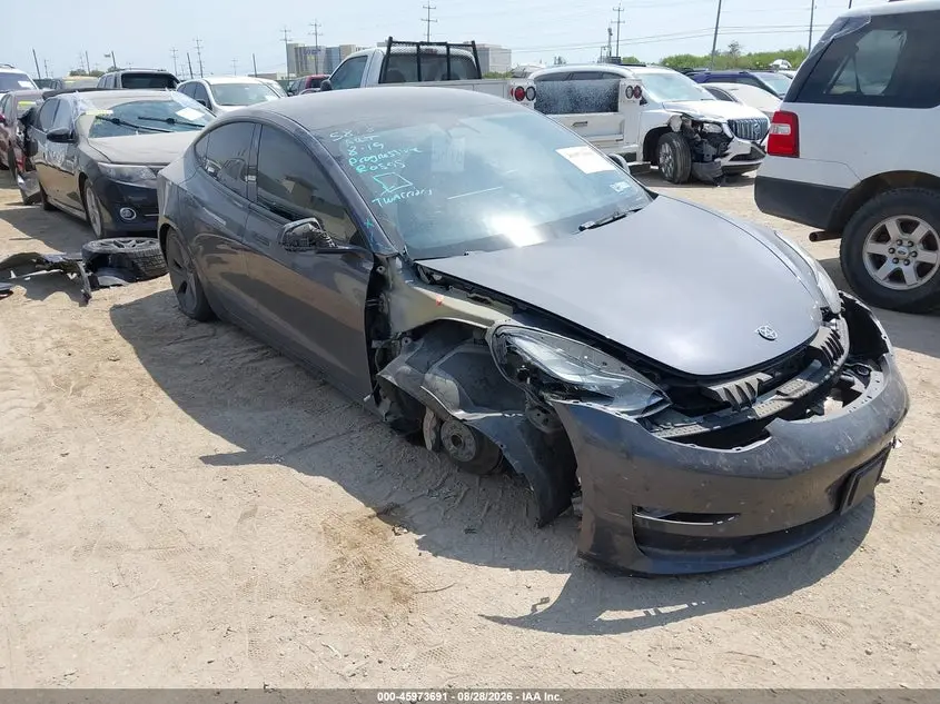 Tesla Model 3 Rear-Wheel Drive 2023