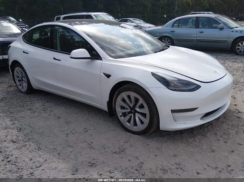 Tesla Model 3 Rear-Wheel Drive 2023