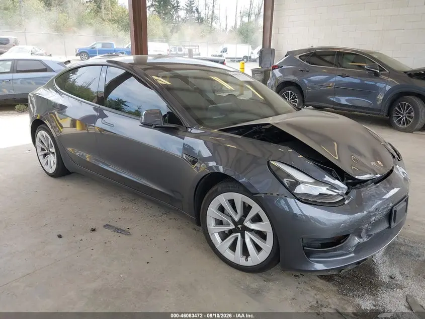 Tesla Model 3 2023