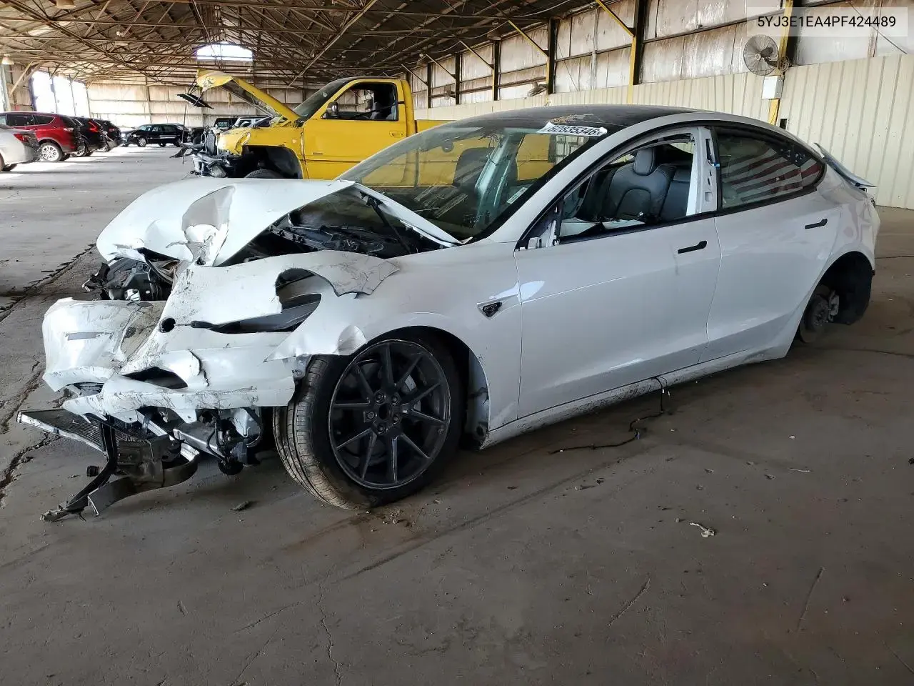 Tesla Model 3 2023