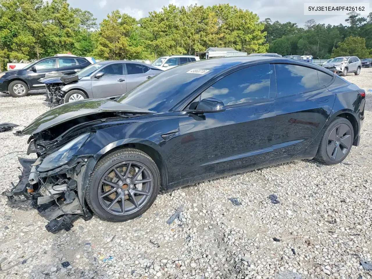 Tesla Model 3 2023