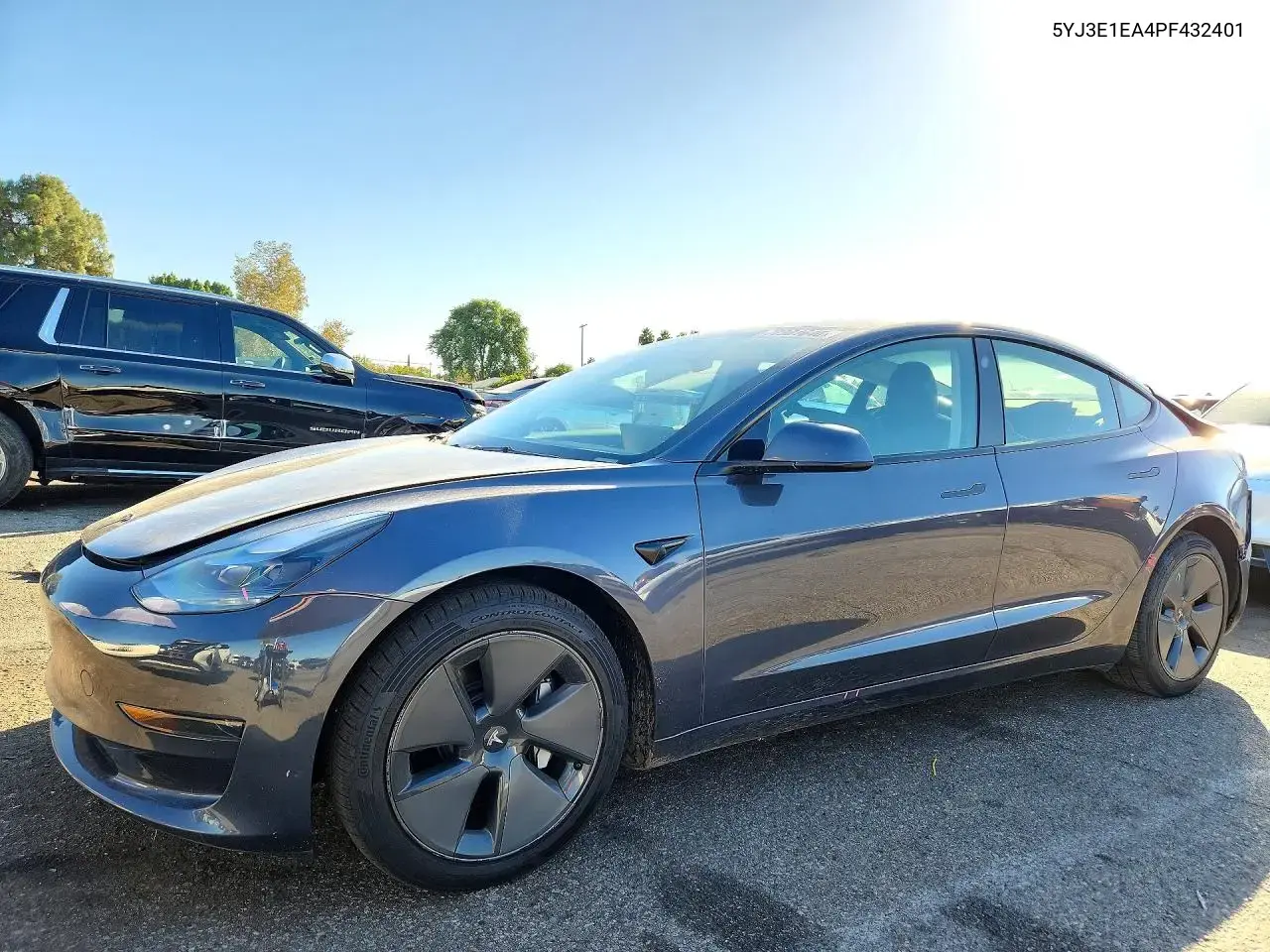Tesla Model 3 2023