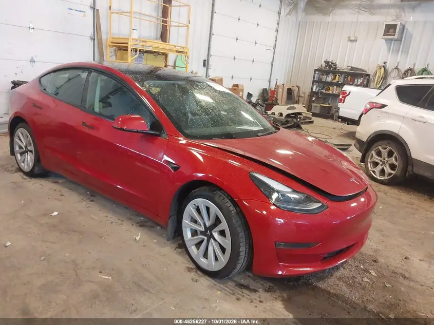 Tesla Model 3 Rear-Wheel Drive 2023