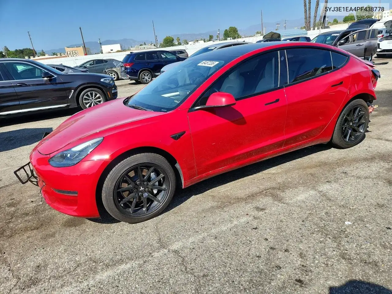 Tesla Model 3 2023