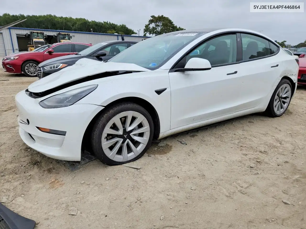 Tesla Model 3 2023