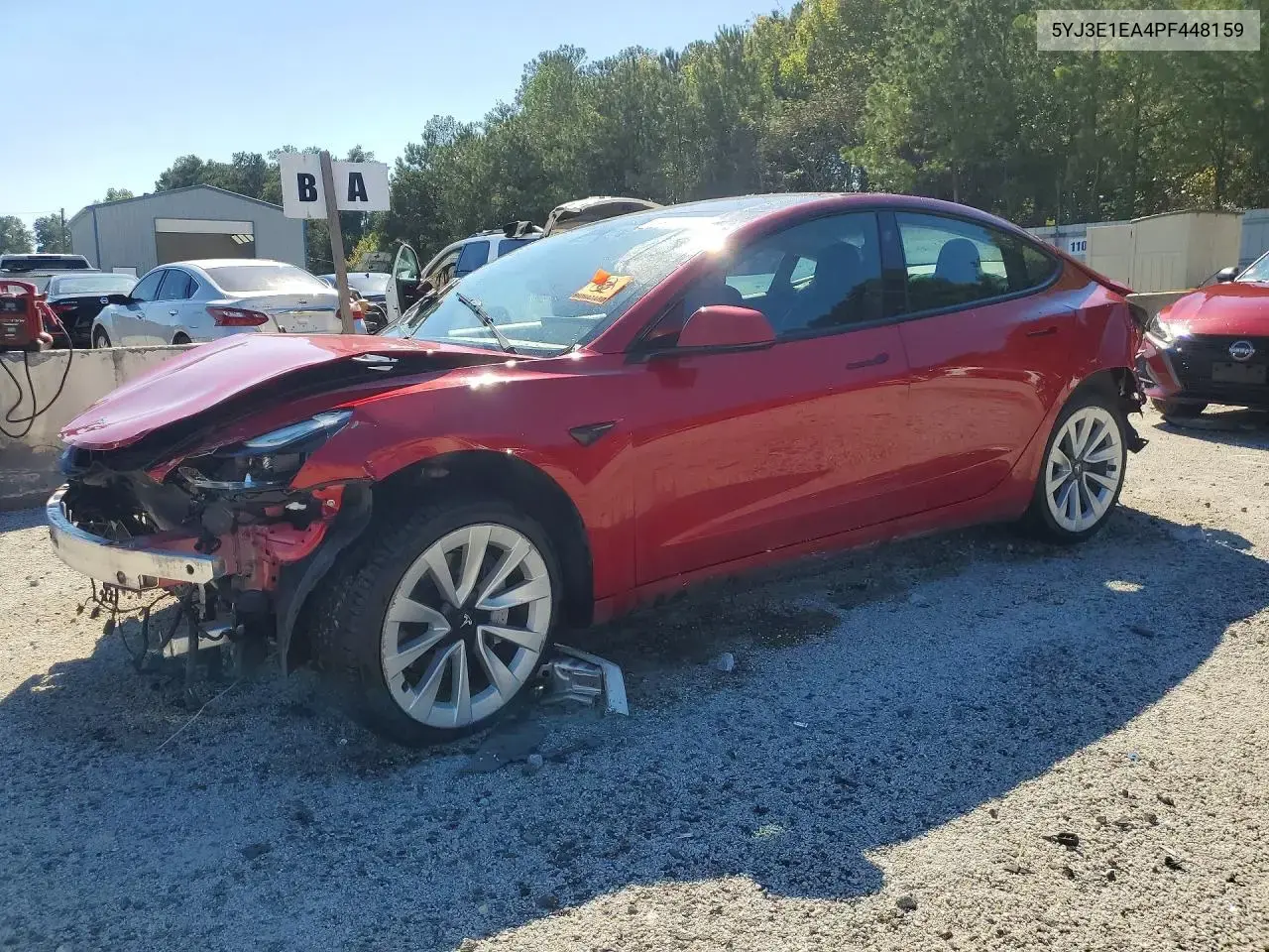 Tesla Model 3 2023