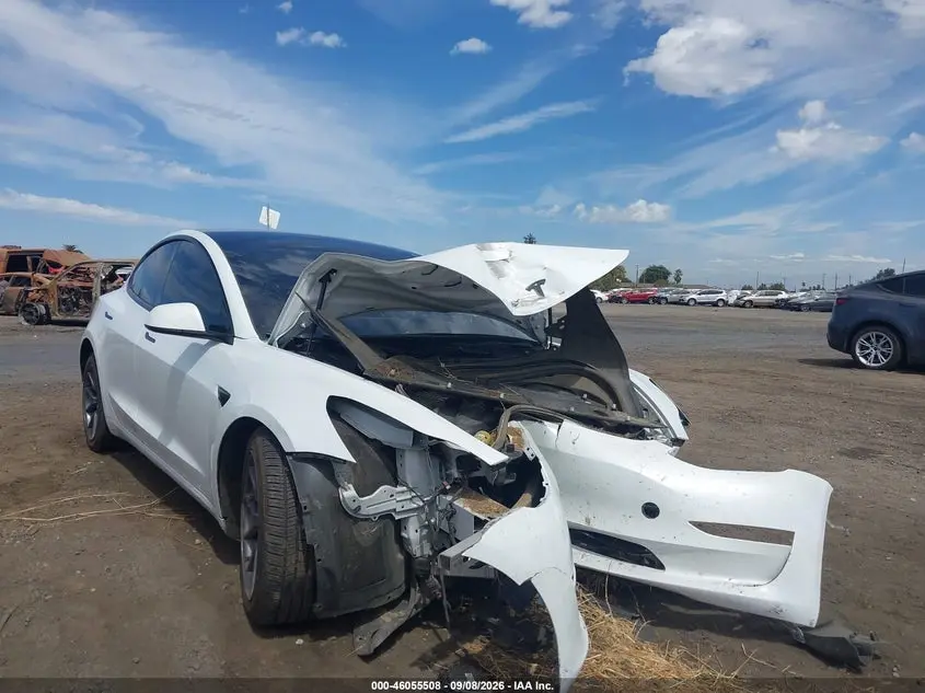 Tesla Model 3 Rear-Wheel Drive 2023