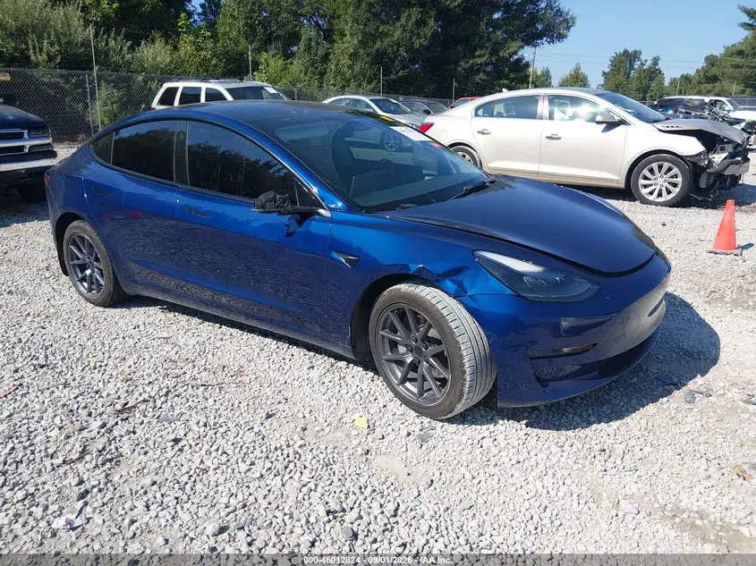 Tesla Model 3 Rear-Wheel Drive 2023