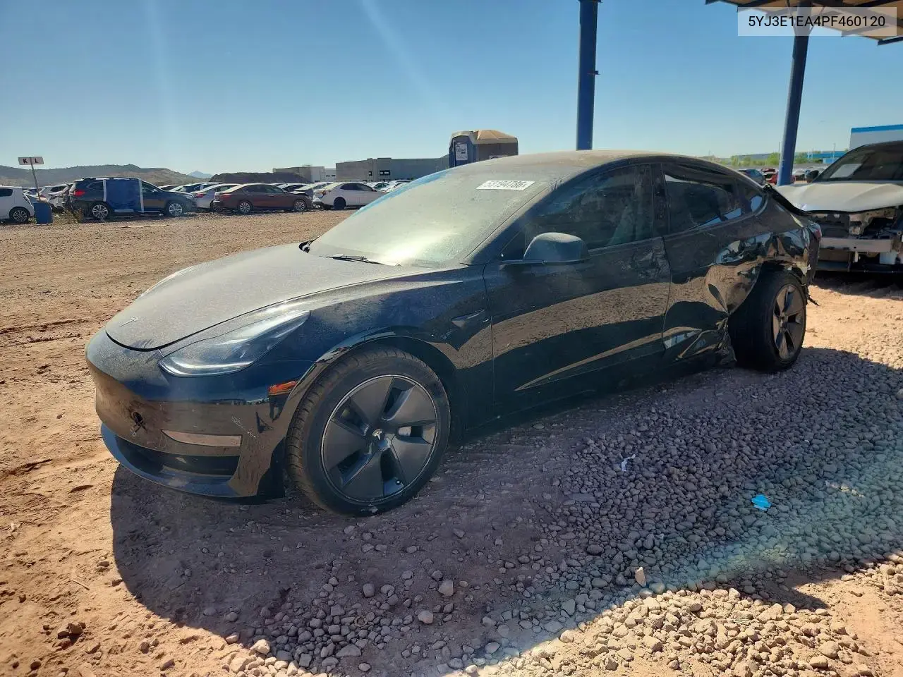 Tesla Model 3 2023