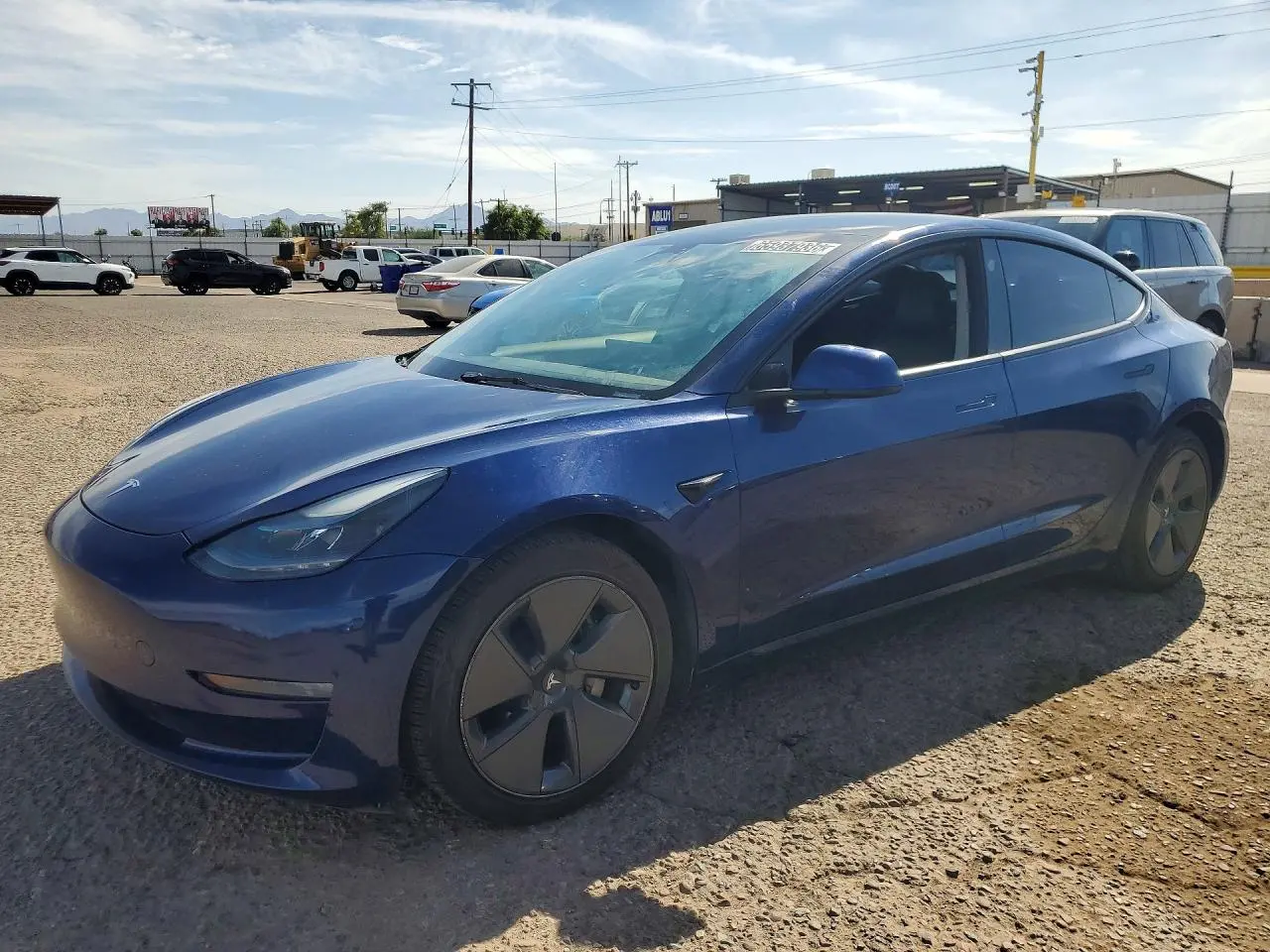 Tesla Model 3 2023