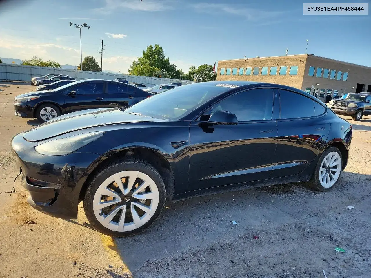 Tesla Model 3 2023
