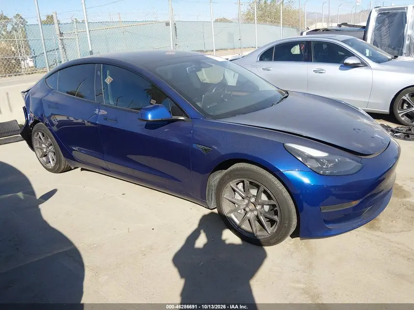 Tesla Model 3 Rear-Wheel Drive 2023