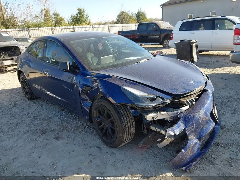 Tesla Model 3 Rear-Wheel Drive 2023