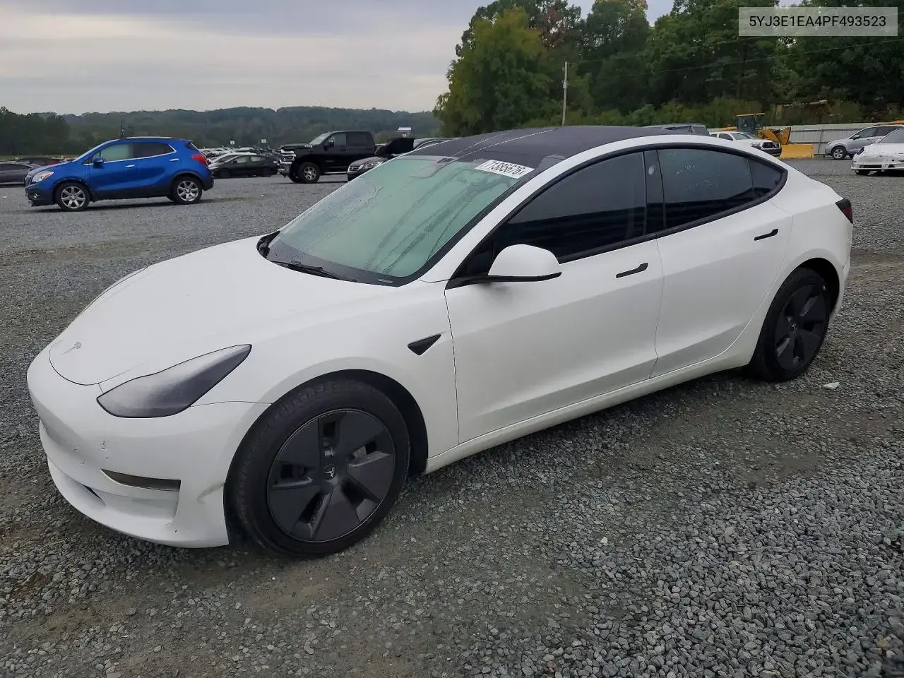 Tesla Model 3 2023