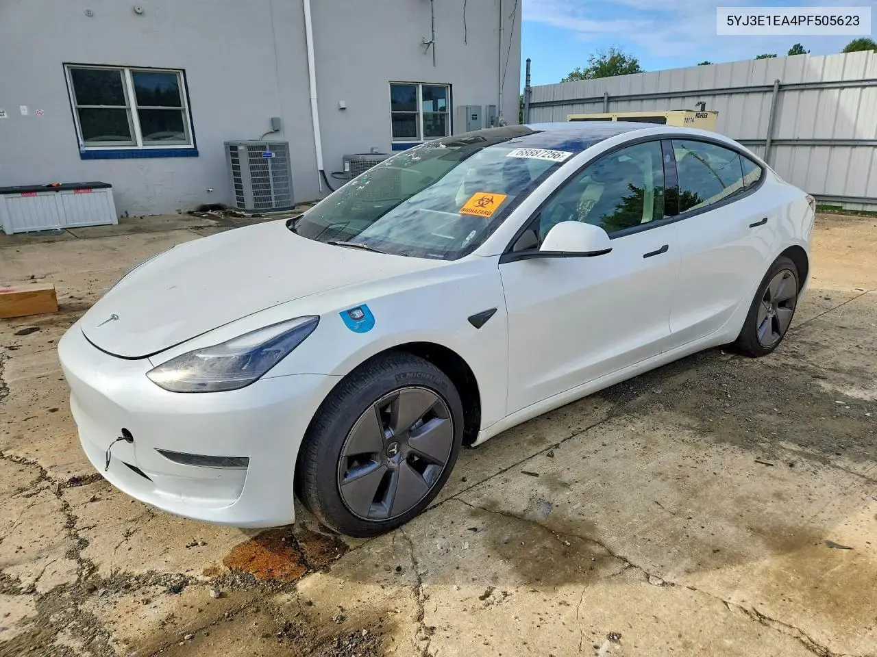 Tesla Model 3 2023