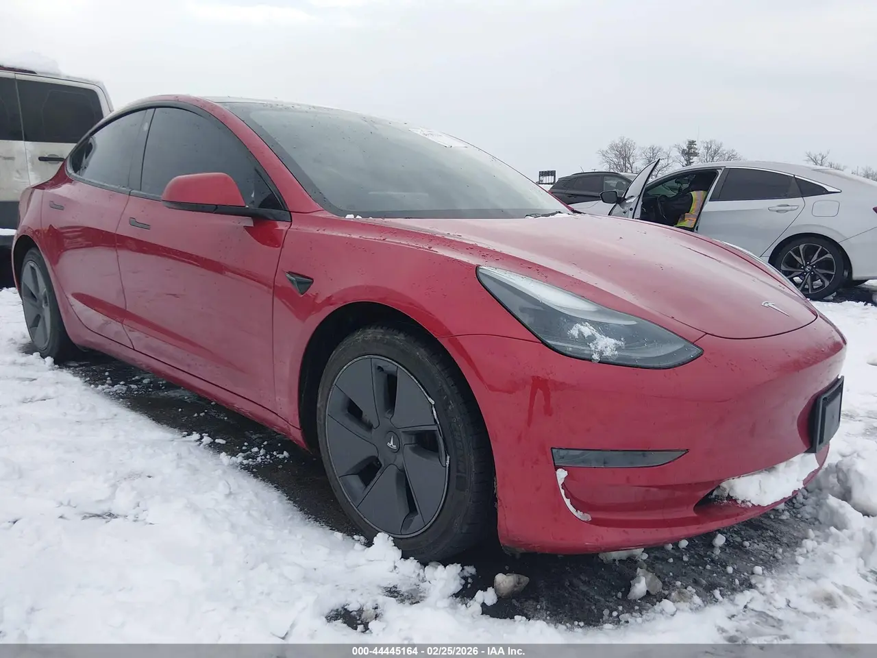 Tesla Model 3 Rear-Wheel Drive 2023