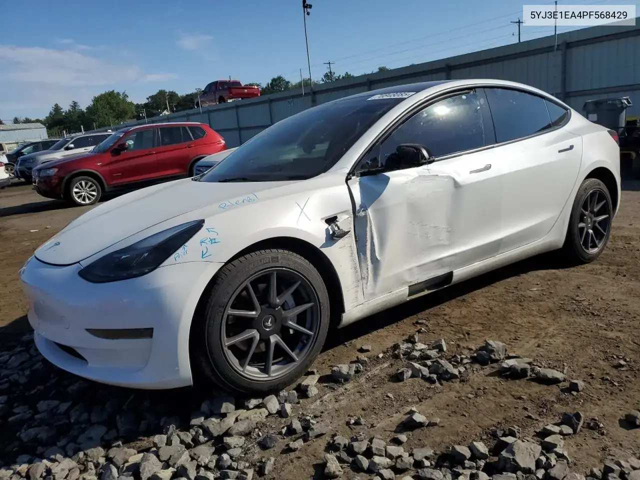 Tesla Model 3 2023