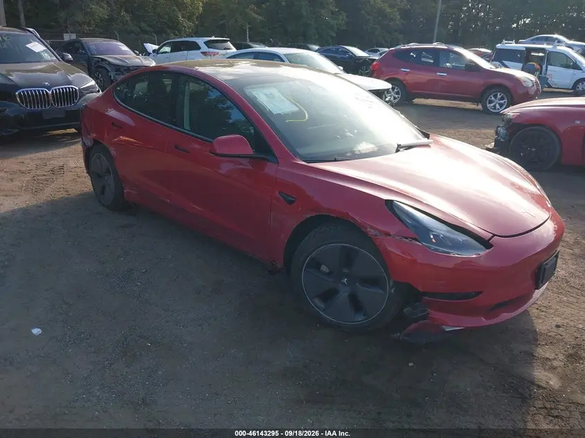 Tesla Model 3 Rear-Wheel Drive 2023