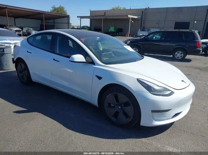 Tesla Model 3 Rear-Wheel Drive 2023