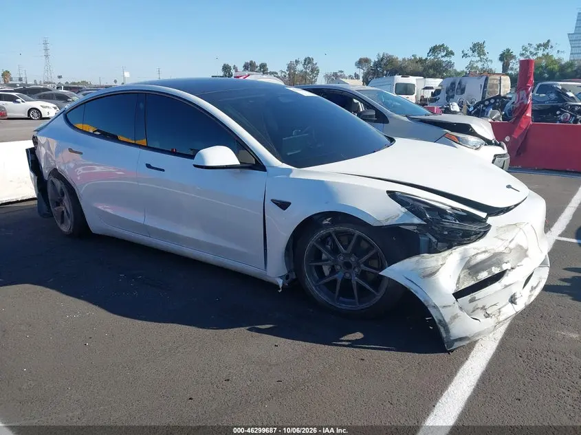 Tesla Model 3 Rear-Wheel Drive 2023