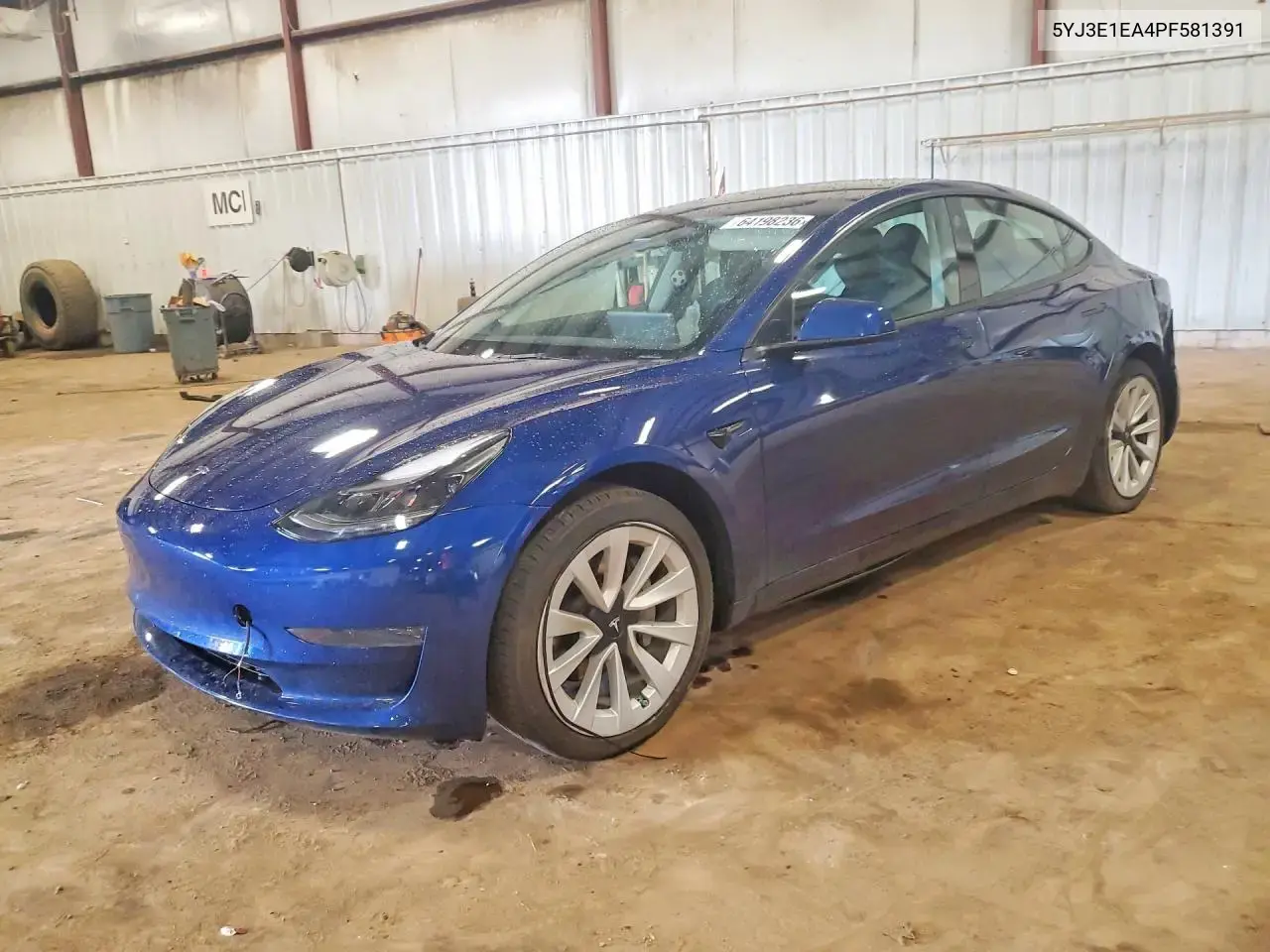 Tesla Model 3 2023