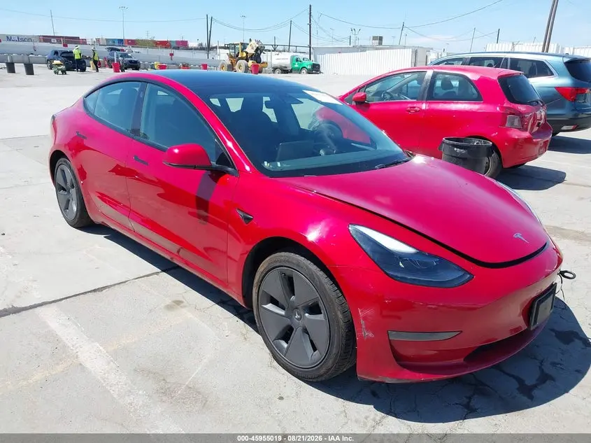 Tesla Model 3 Rear-Wheel Drive 2023