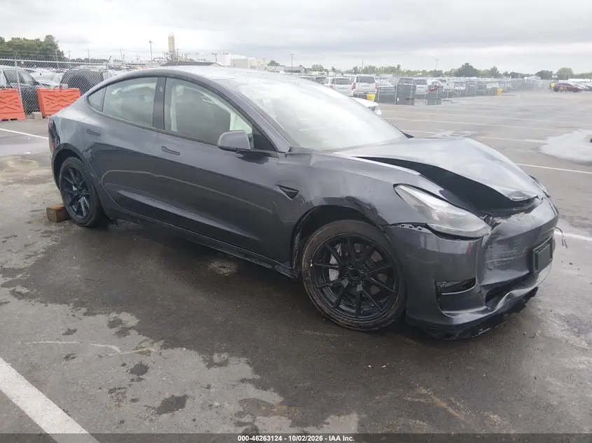 Tesla Model 3 Rear-Wheel Drive 2023