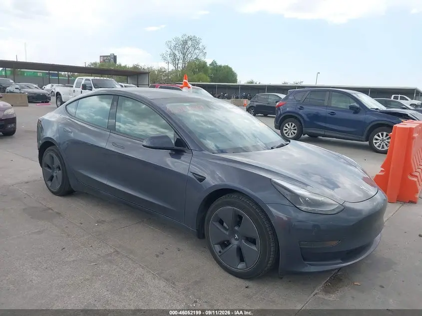 Tesla Model 3 Rear-Wheel Drive 2023