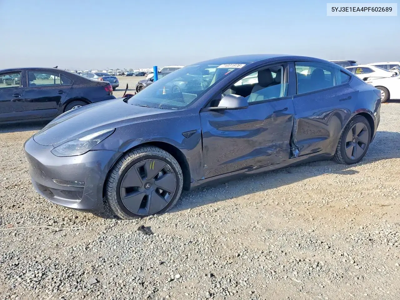 Tesla Model 3 2023