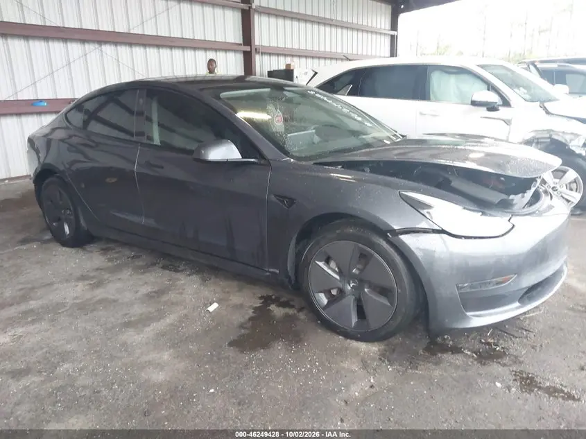 Tesla Model 3 Rear-Wheel Drive 2023
