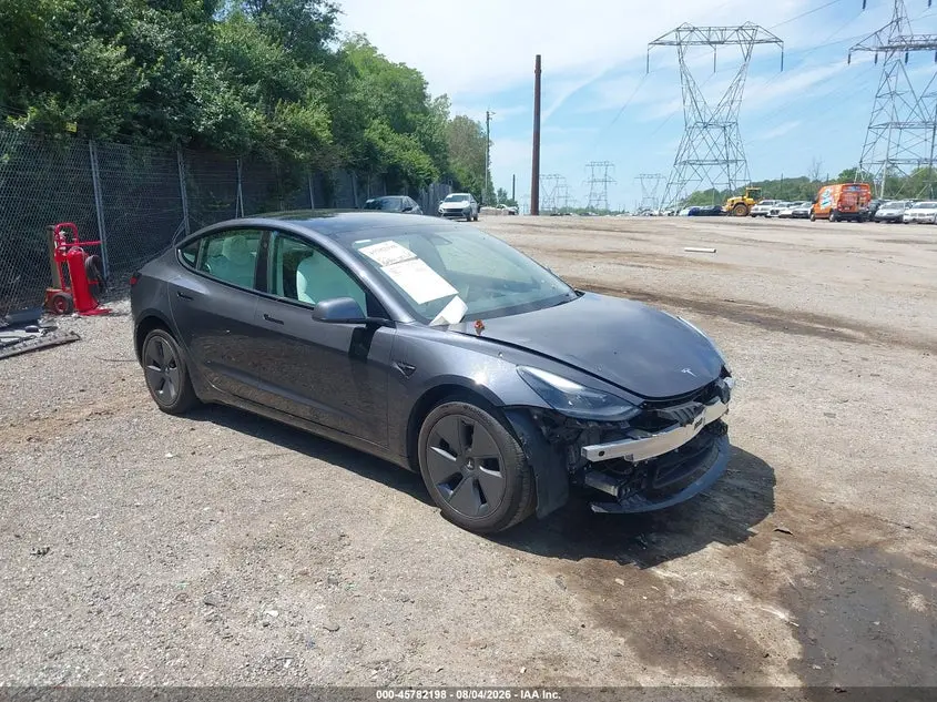 Tesla Model 3 Rear-Wheel Drive 2023