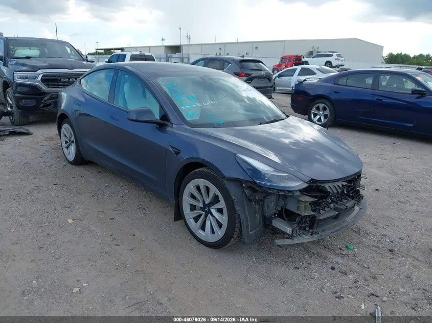 Tesla Model 3 Rear-Wheel Drive 2023